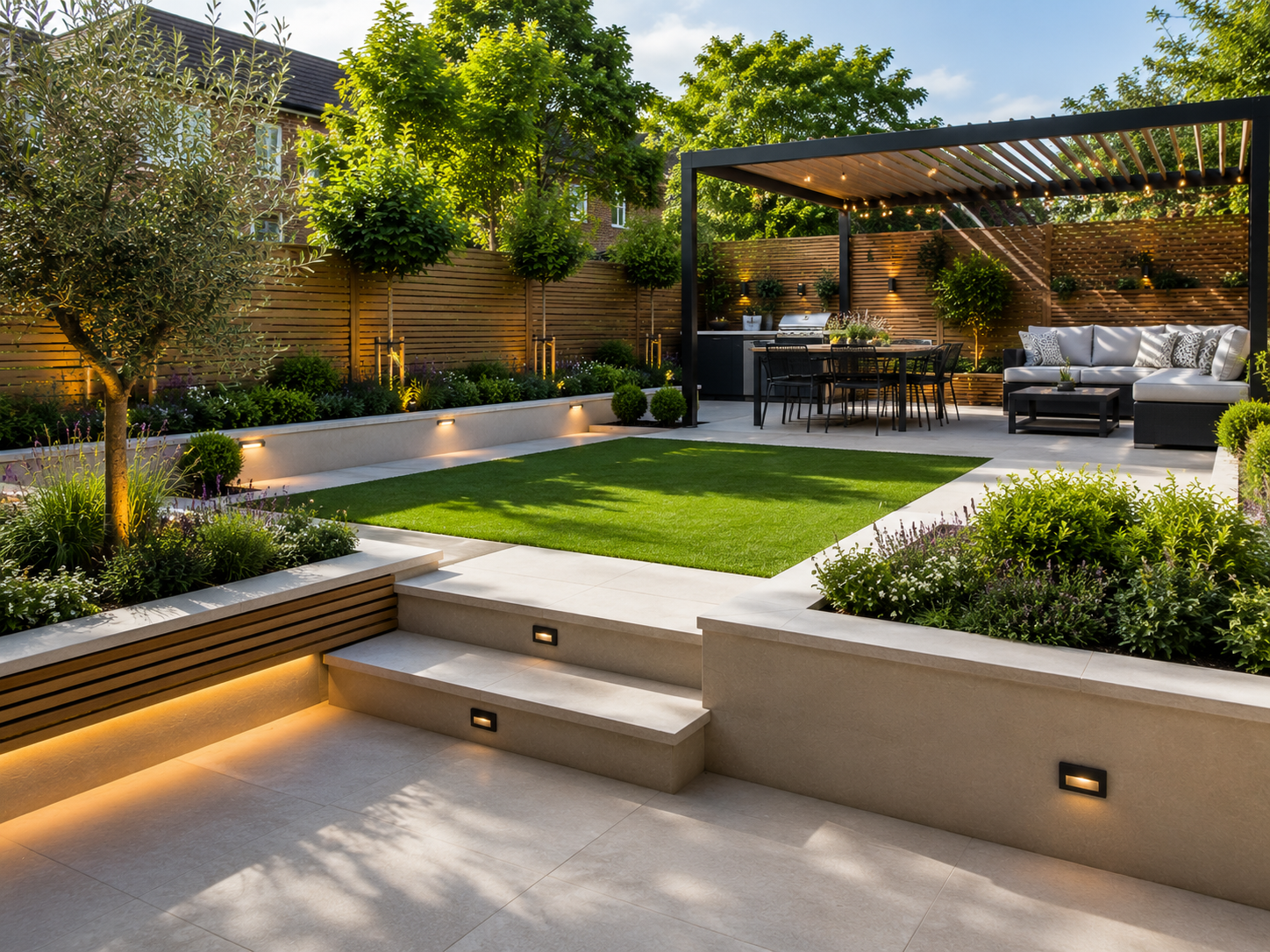 Garden Maintenance Clayfield