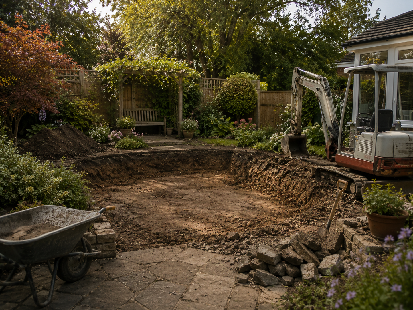 Drainage Solutions Clayfield