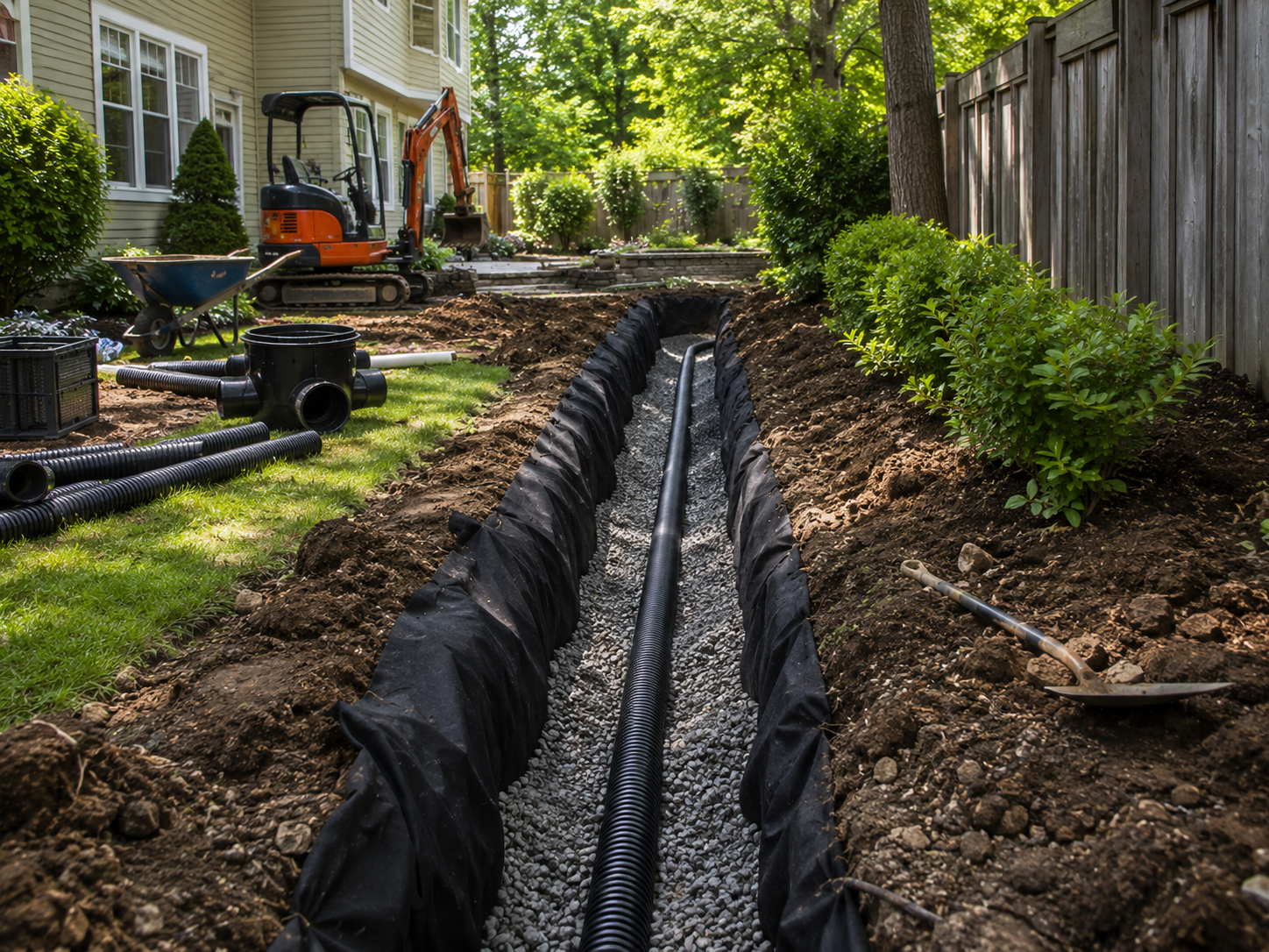 Artificial Grass Installation Clayfield