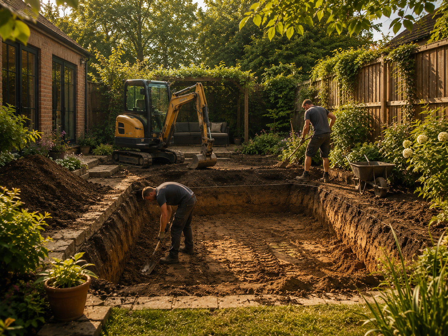 Paving & Pathways Clayfield