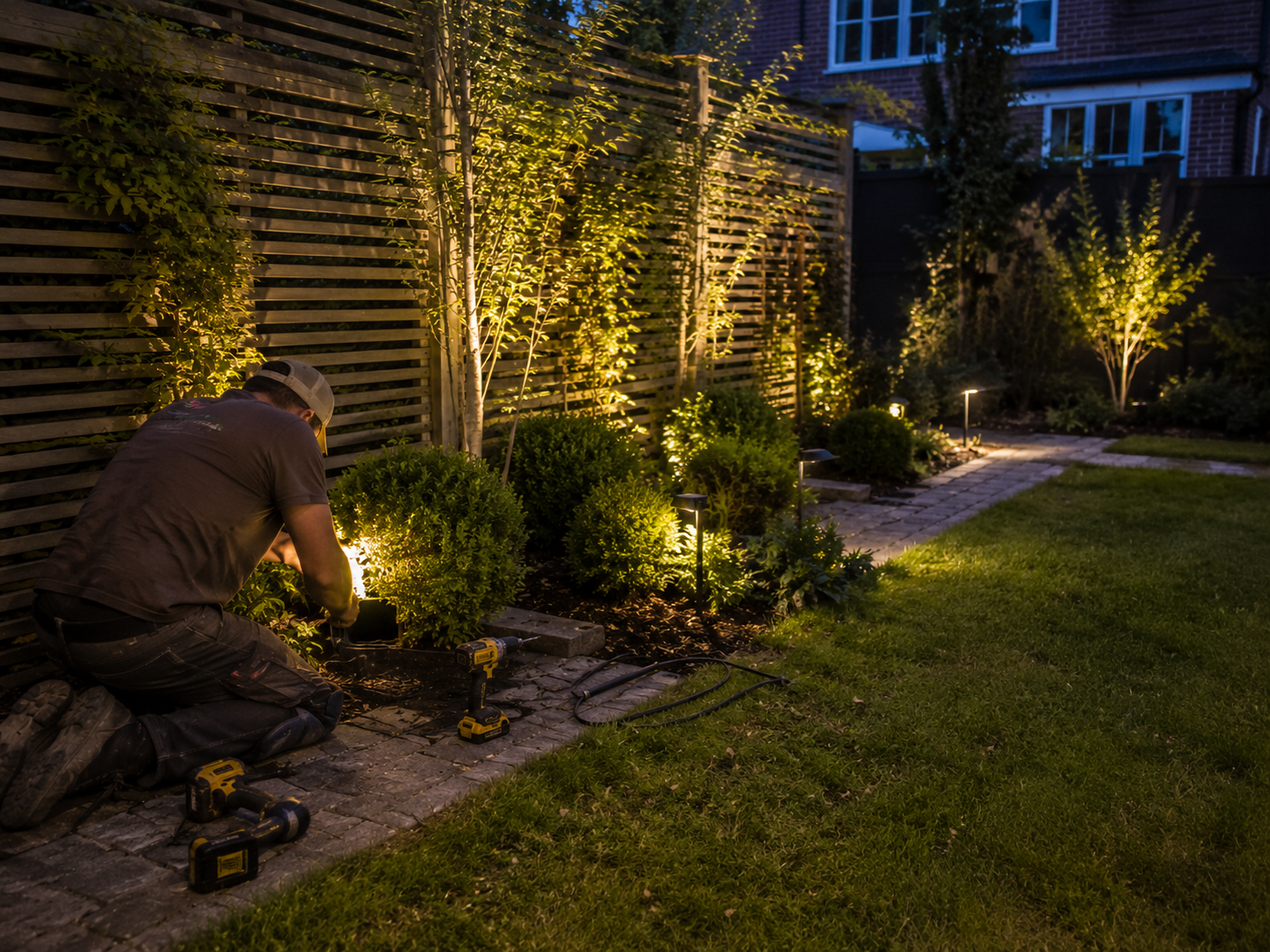 Irrigation Systems Clayfield