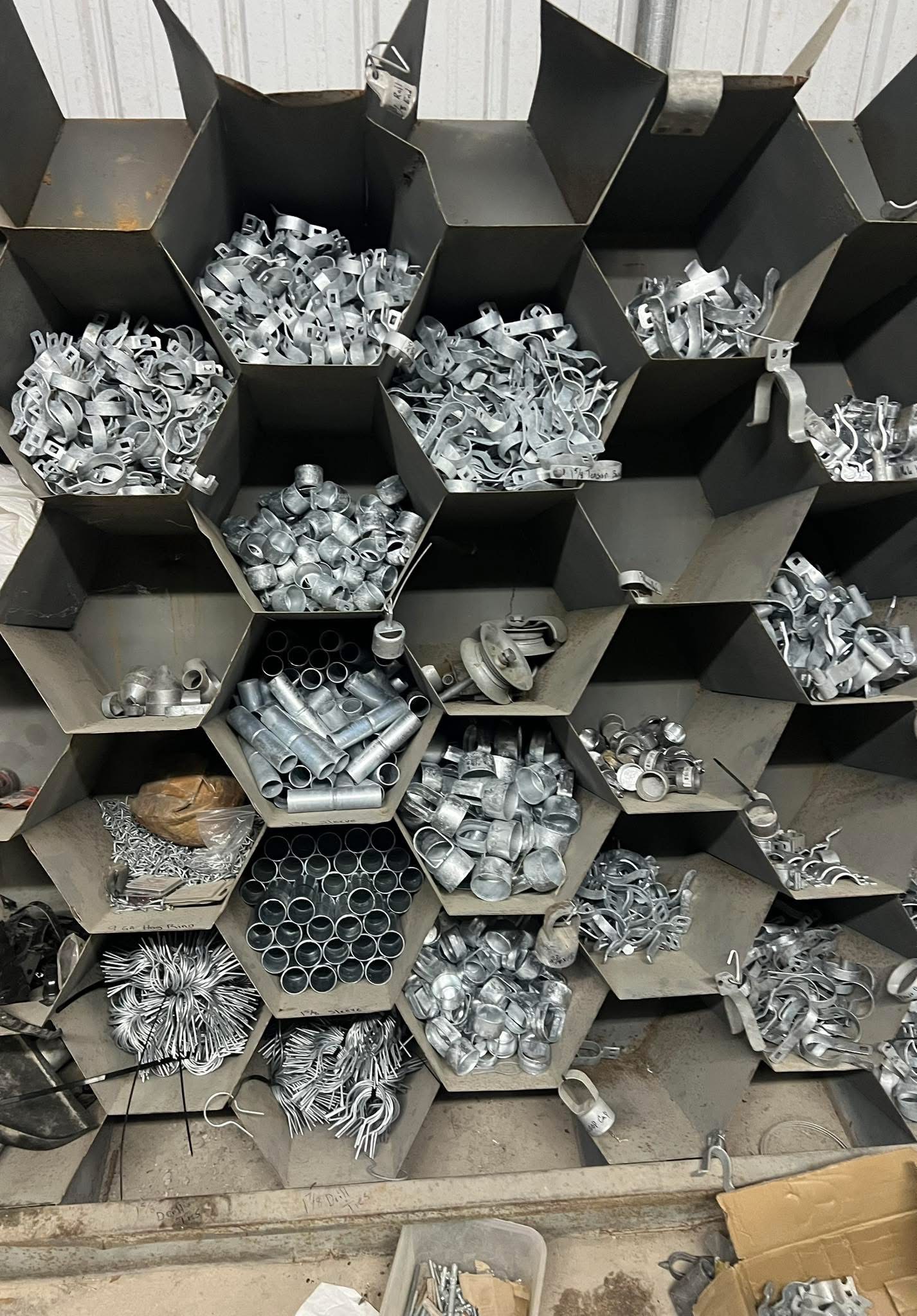 Hardware and Fittings