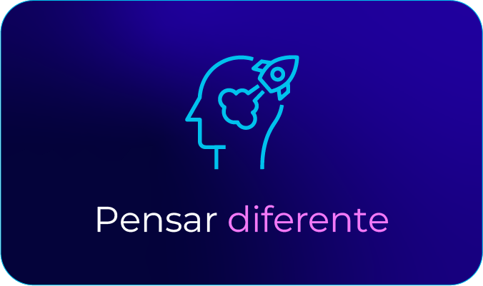 Pensar diferente