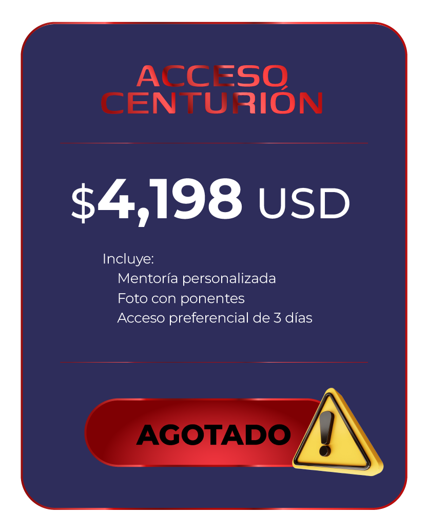 Acceso Centurión