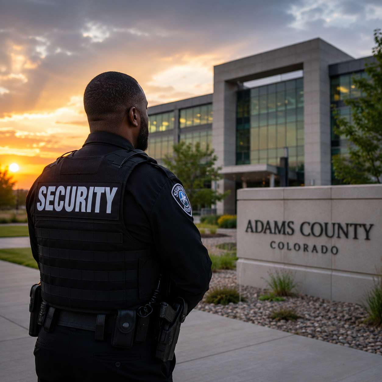 Adams County Bodyguard Services