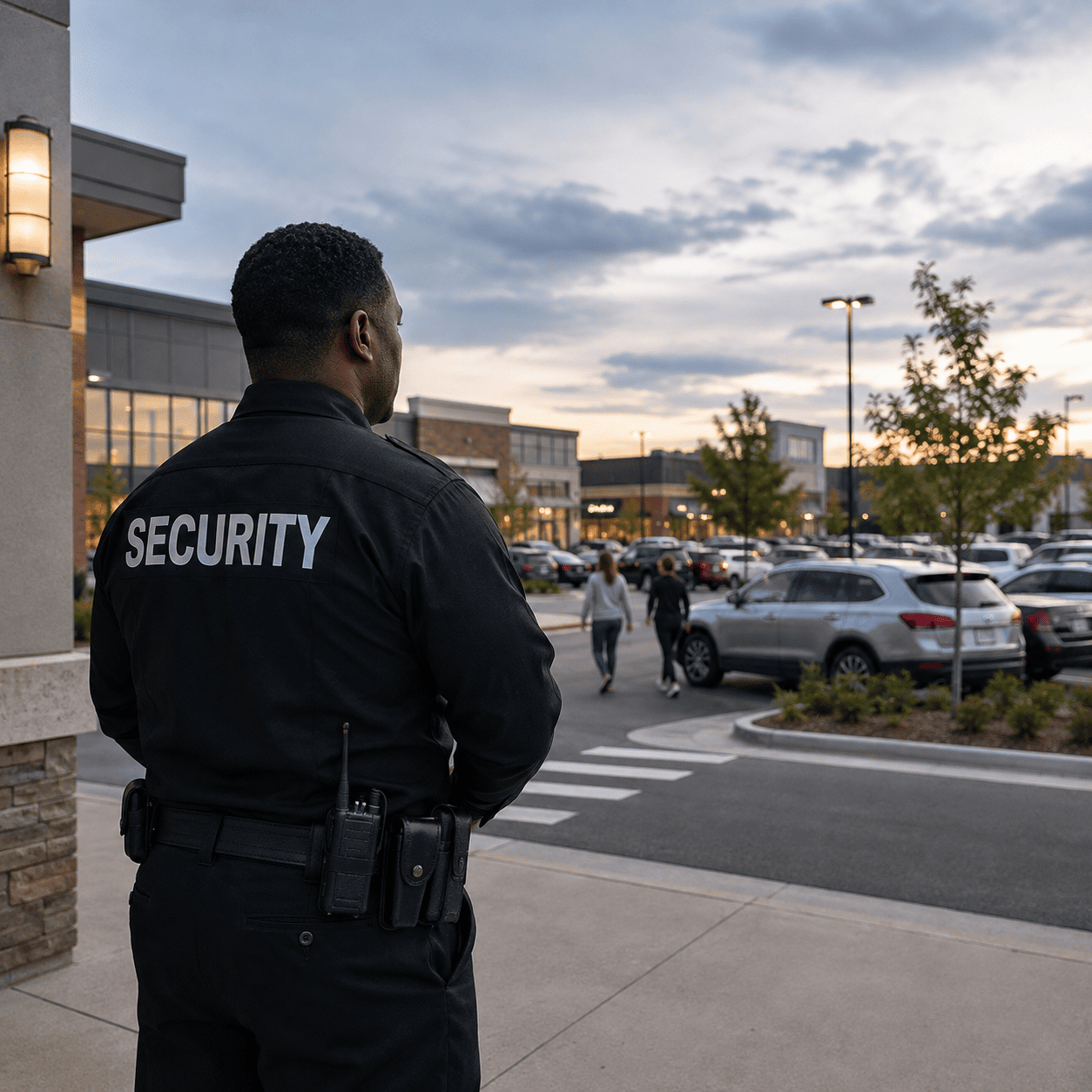 Aurora Armed & Unarmed Security