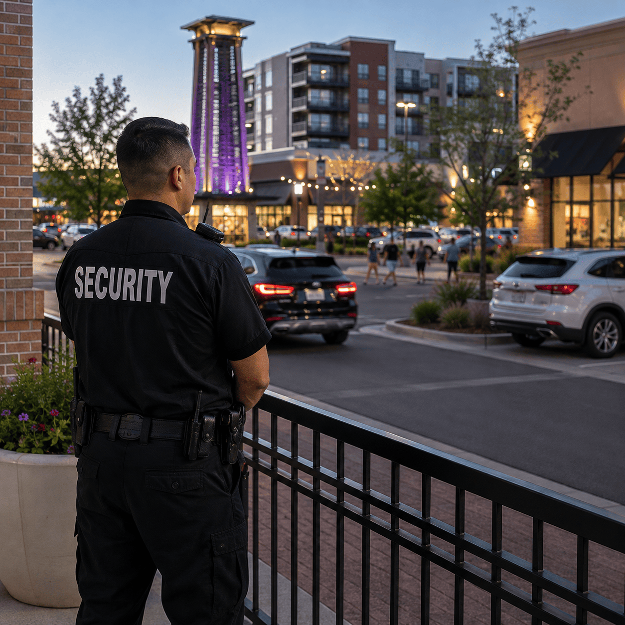 Aurora Bodyguard Services