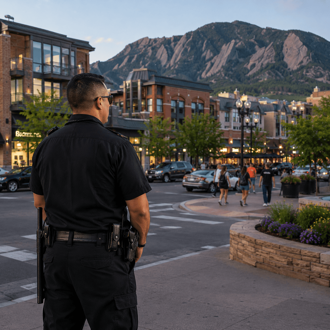  Armed & Unarmed Security