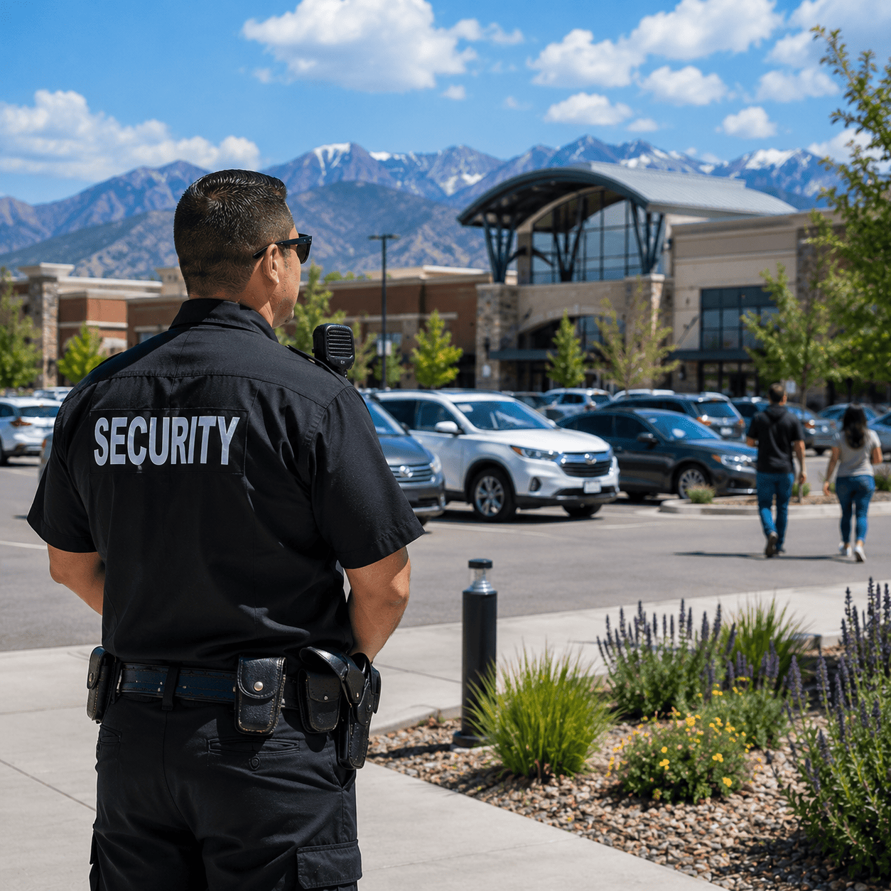 Apartment Security