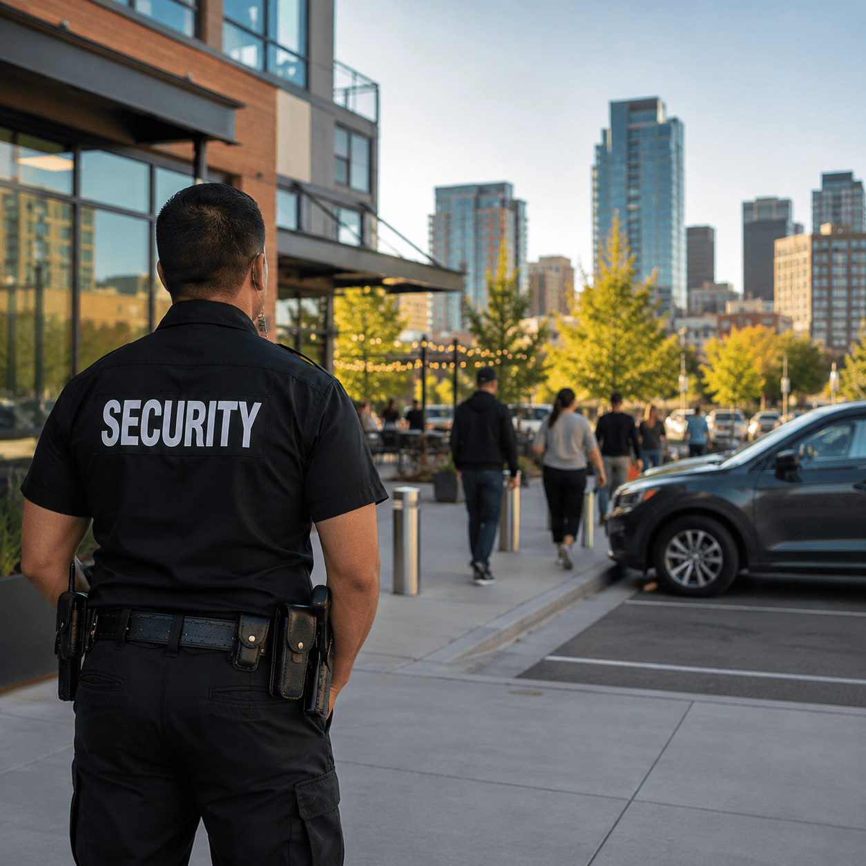  Armed & Unarmed Security