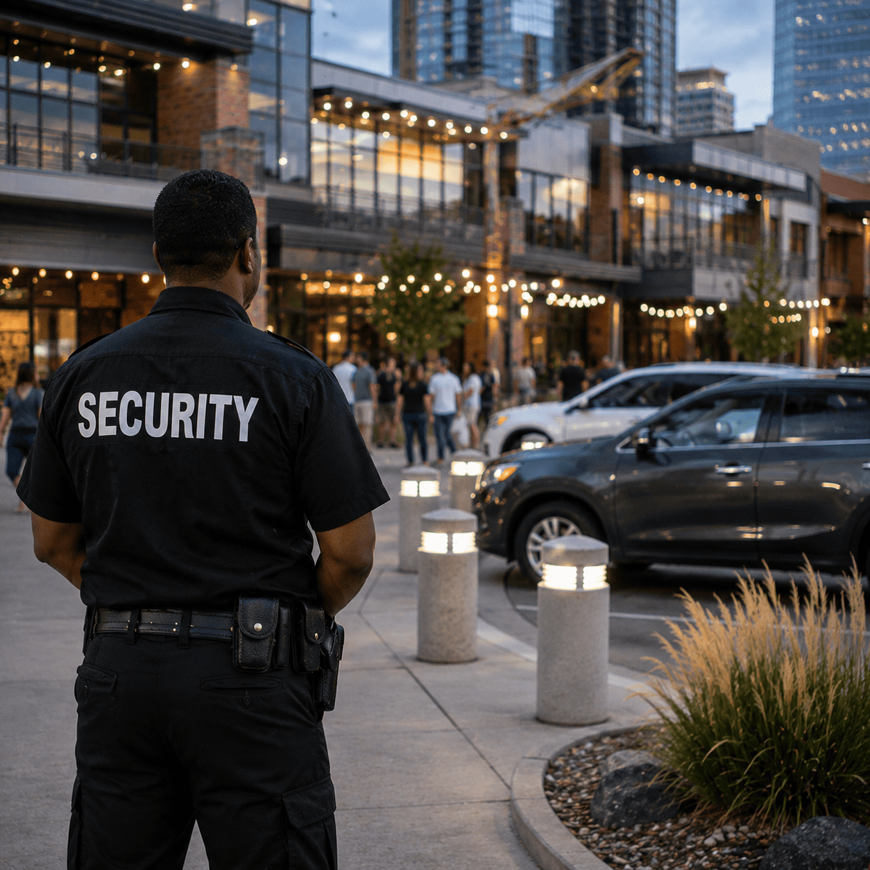Denver Armed & Unarmed Security