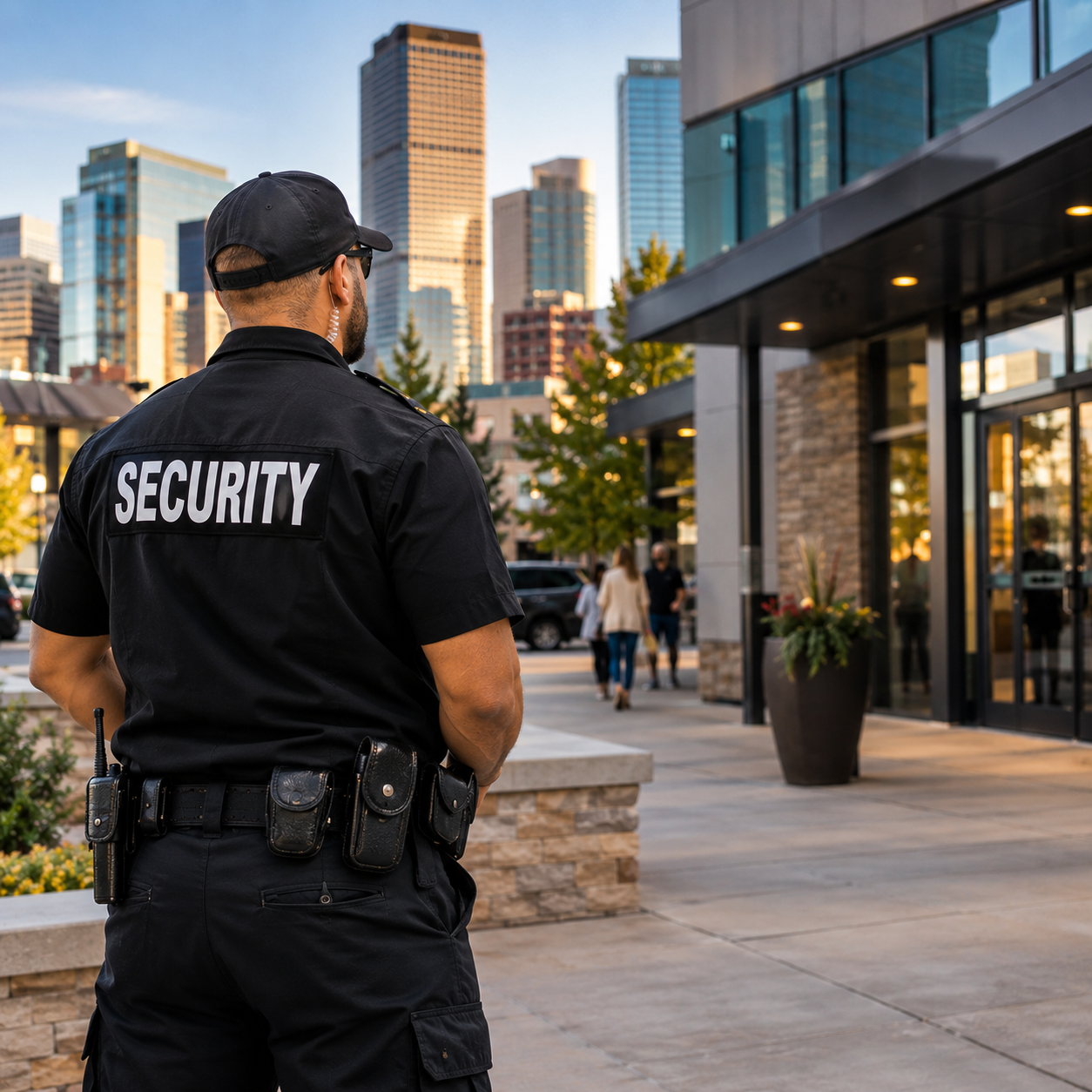 Denver Bodyguard Services