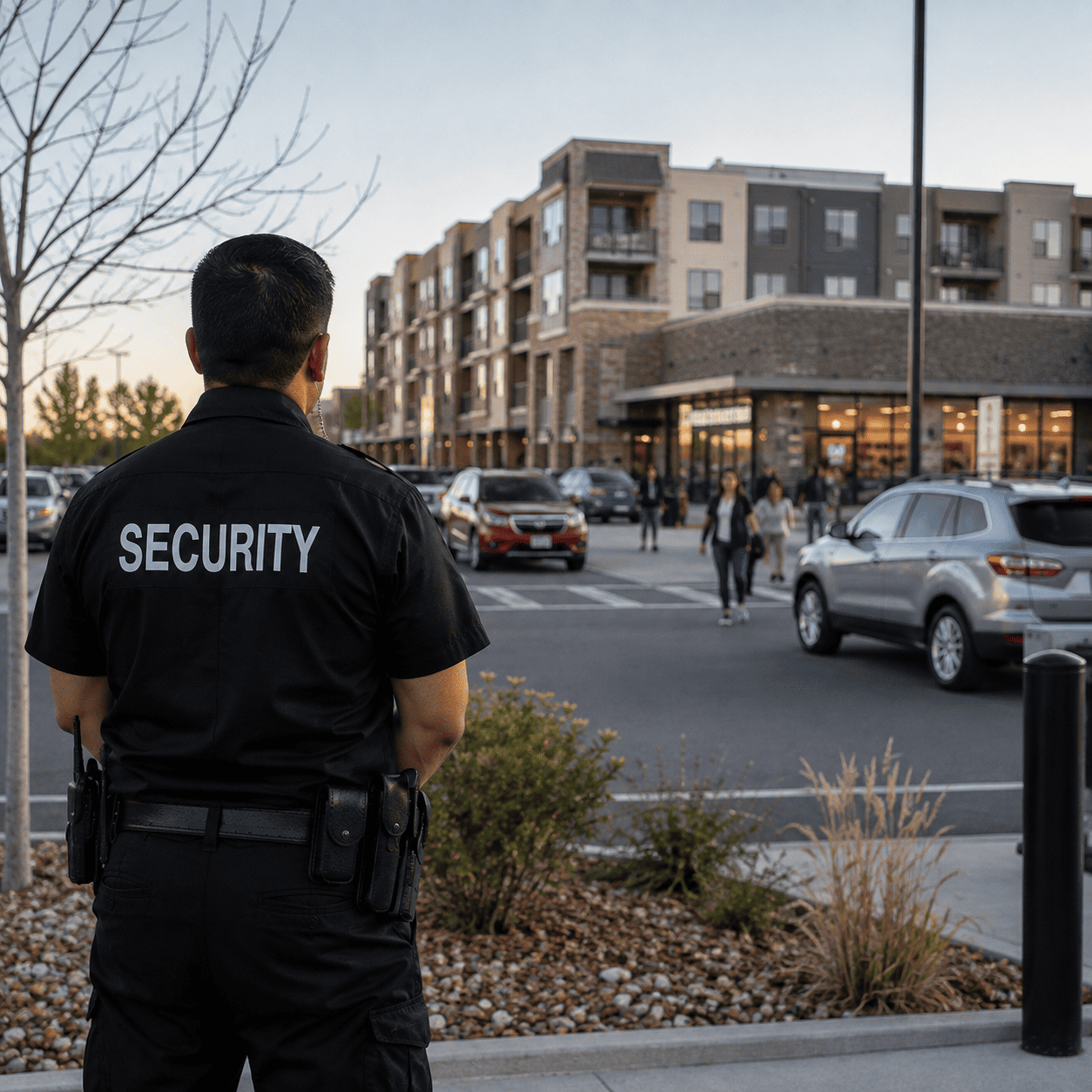 Federal Heights Bodyguard Services