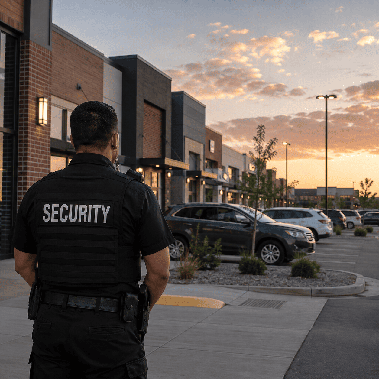 Federal Heights Apartment Security