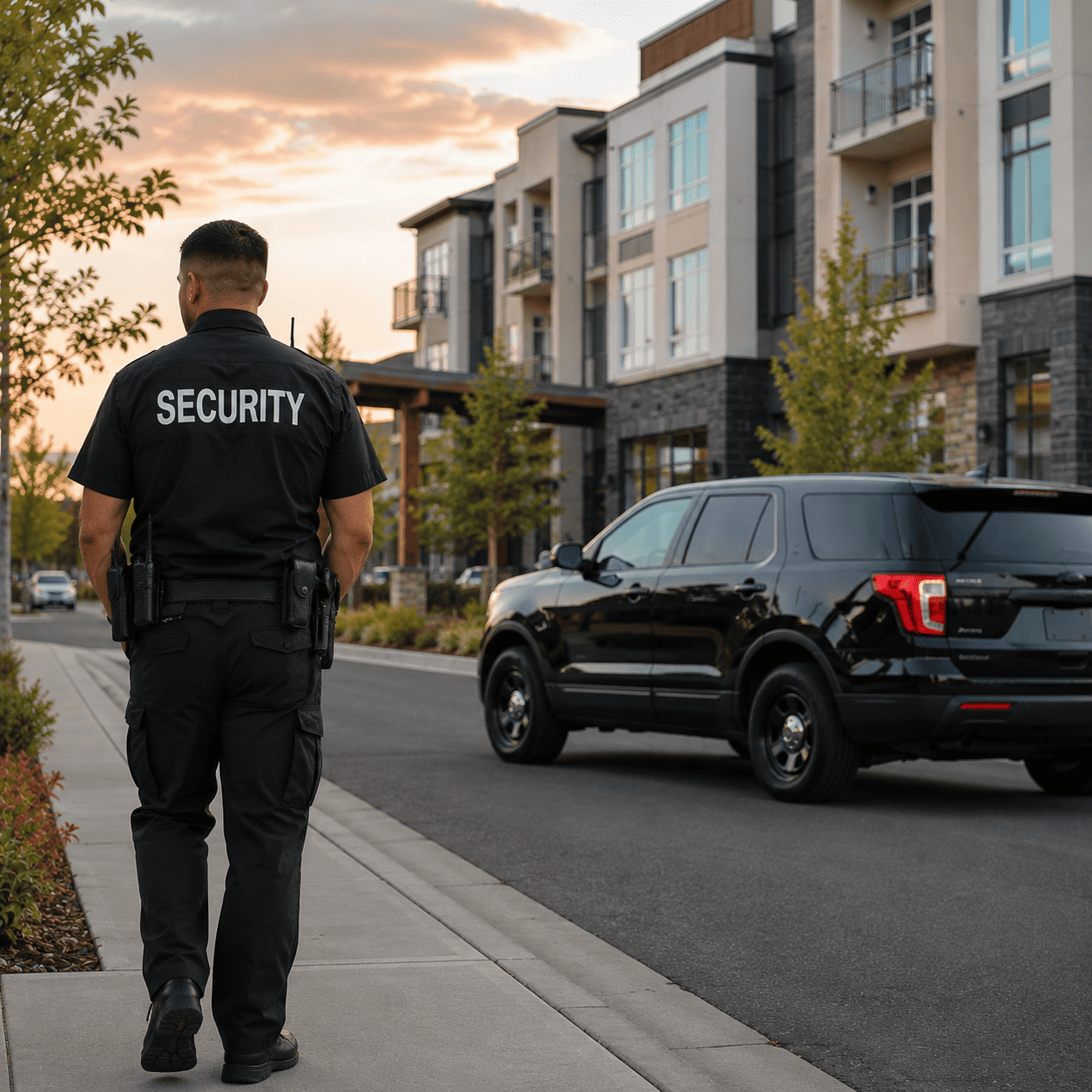  Armed & Unarmed Security