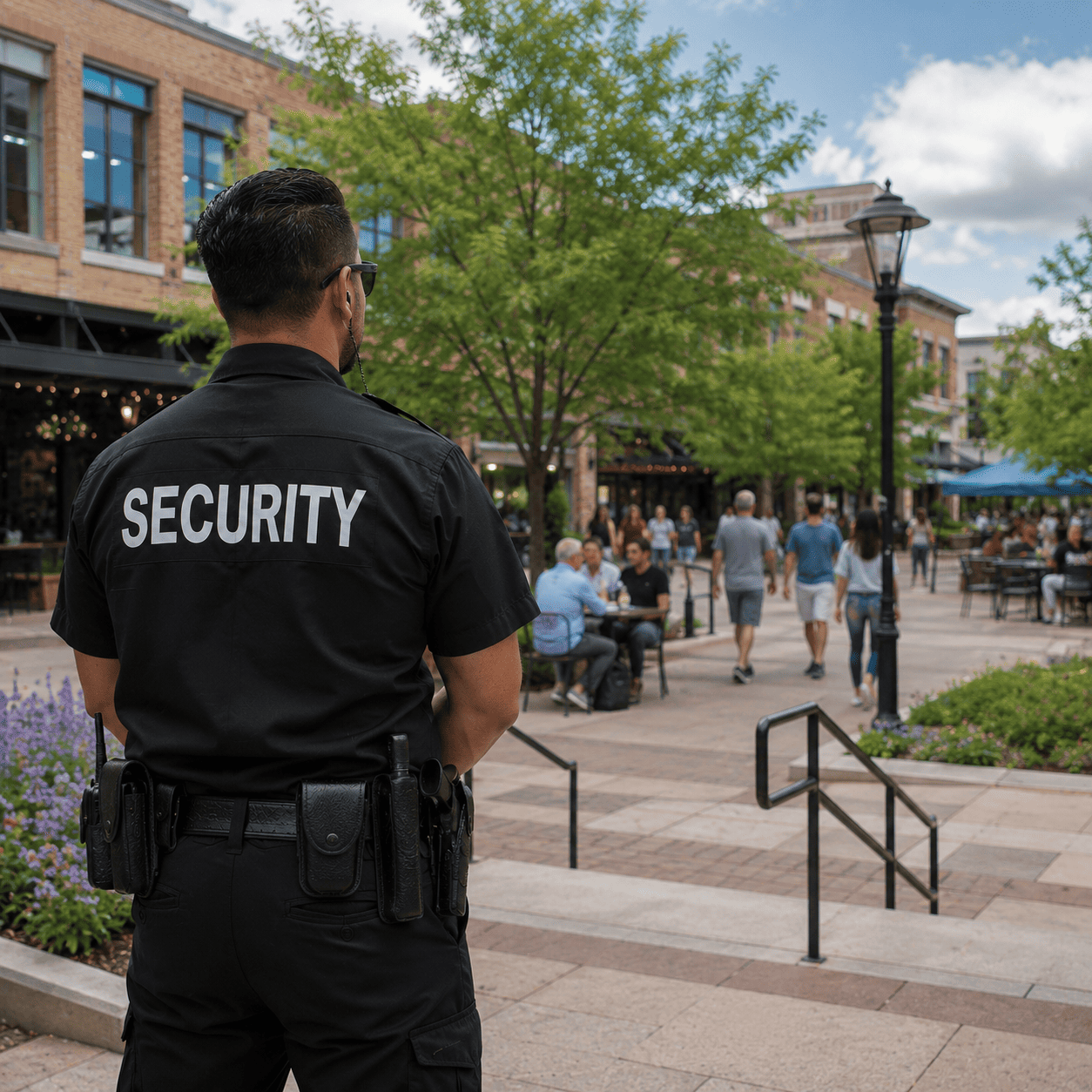 Fort Collins Apartment Security