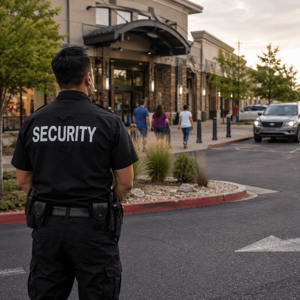  Armed & Unarmed Security