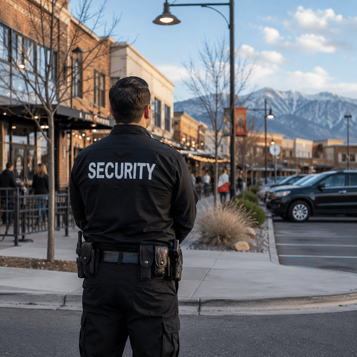  Apartment Security