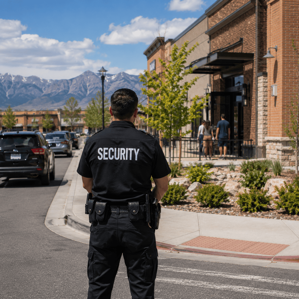 Longmont Armed & Unarmed Security