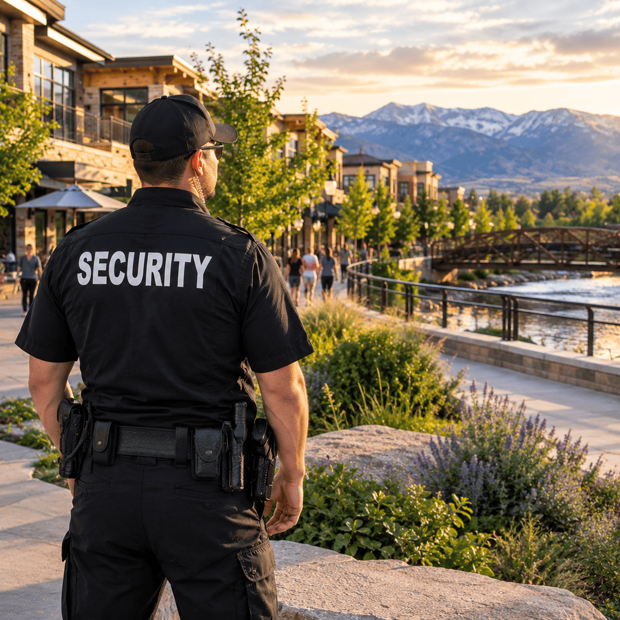  Apartment Security