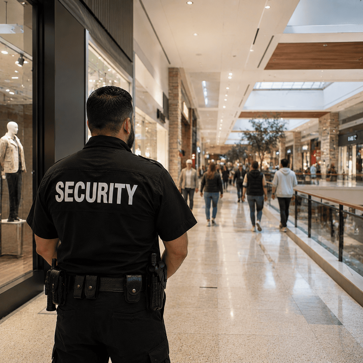 Armed & Unarmed Security