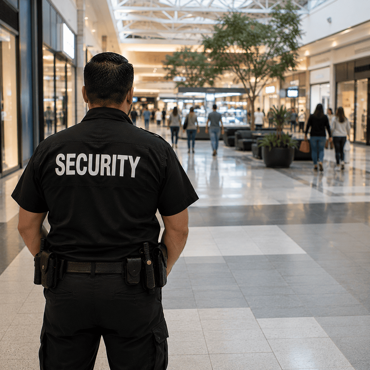 Parker Bodyguard Services