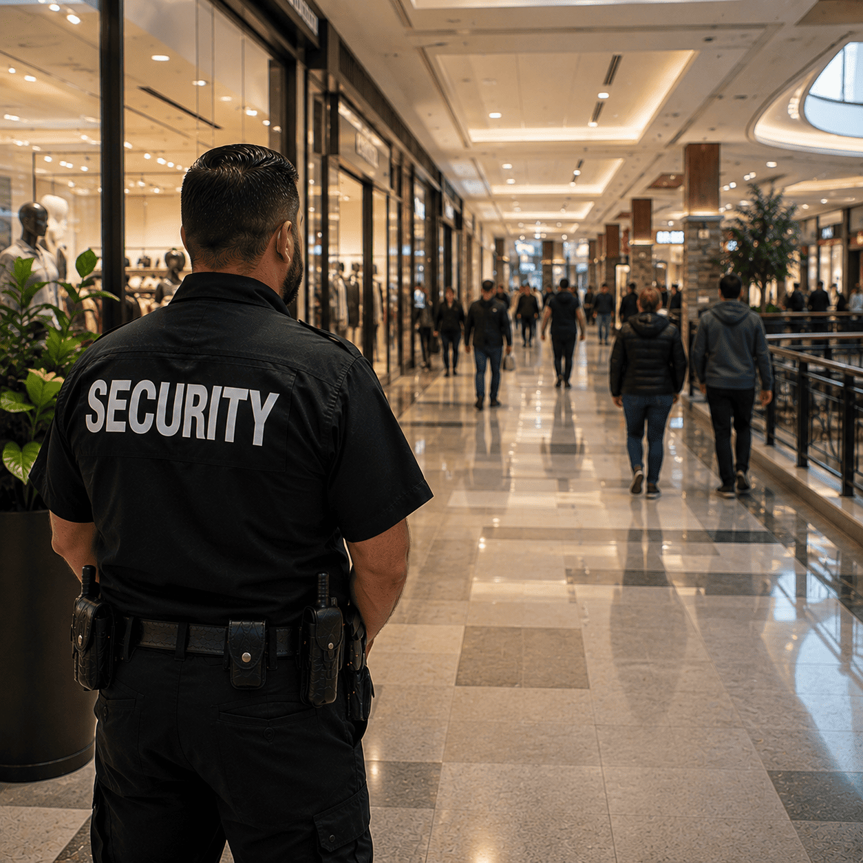 Aurora Retail Security