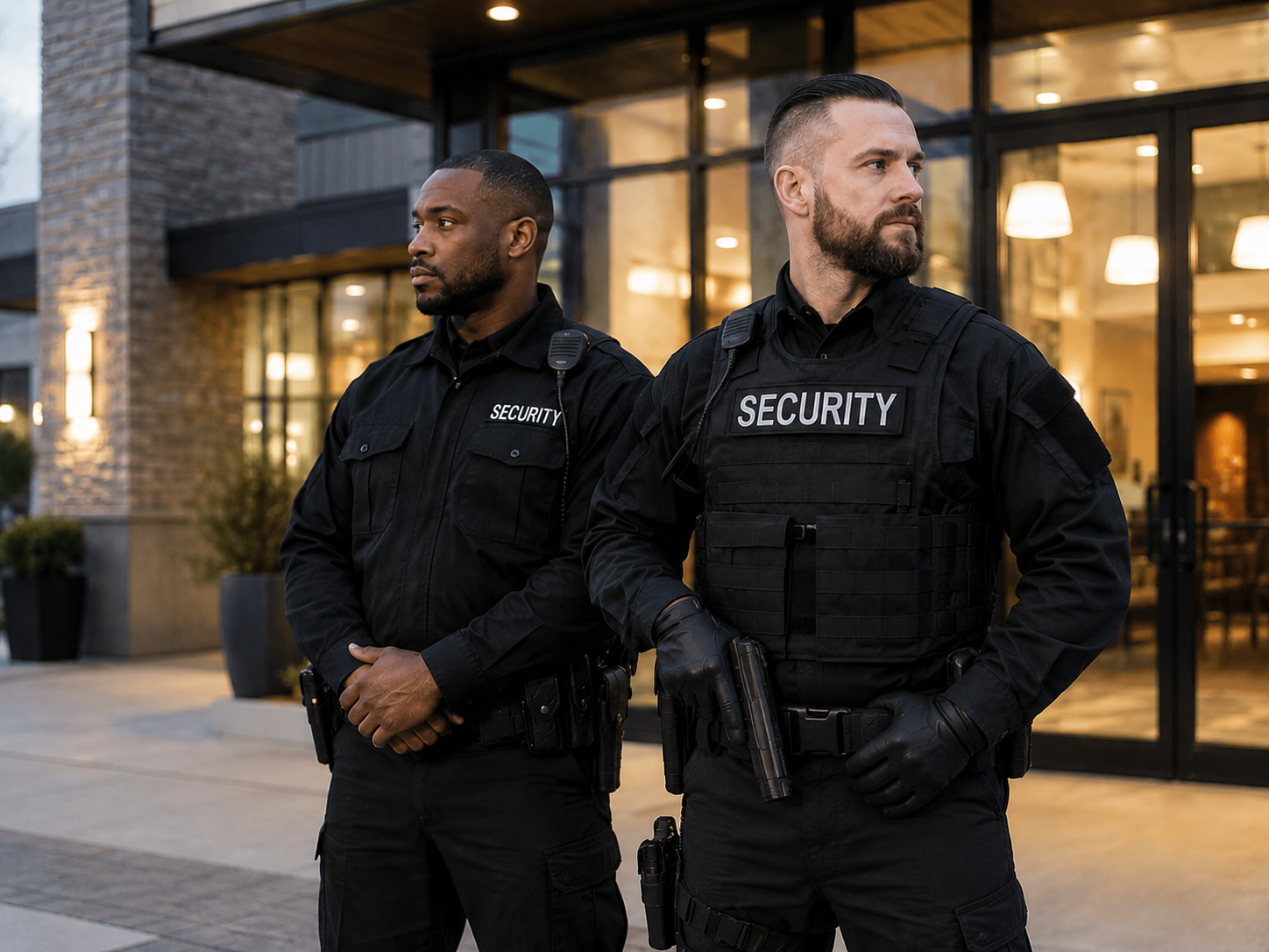 Armed & Unarmed Security in Adams County
