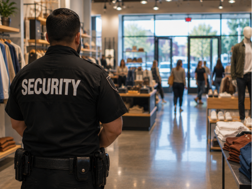 Retail Security in Adams County