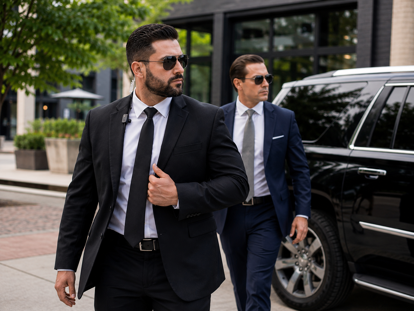 Bodyguard Services in Adams County