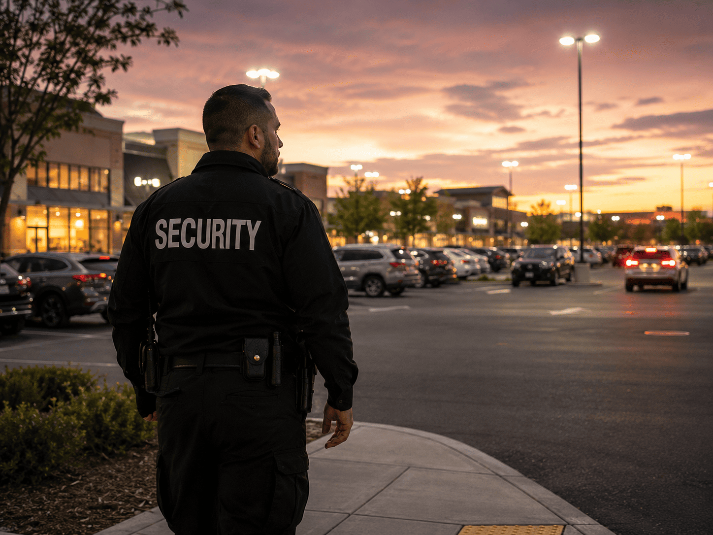 Parking Lot Security in Adams County
