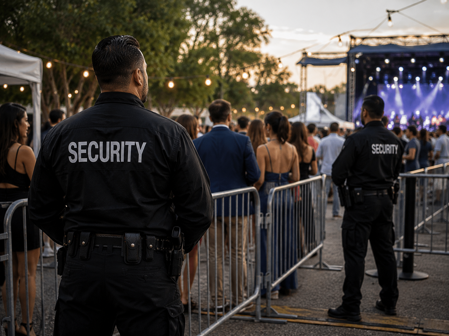Event Security in Adams County
