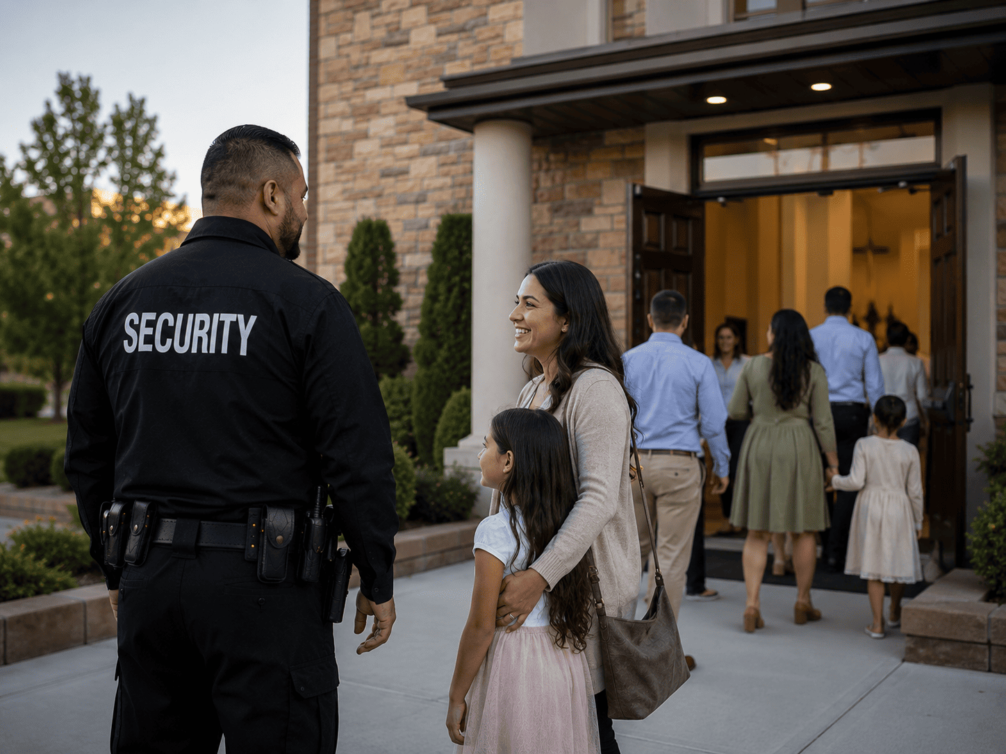 Aurora Event Security