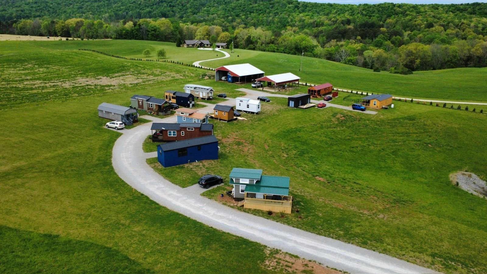 Tiny Homes Village