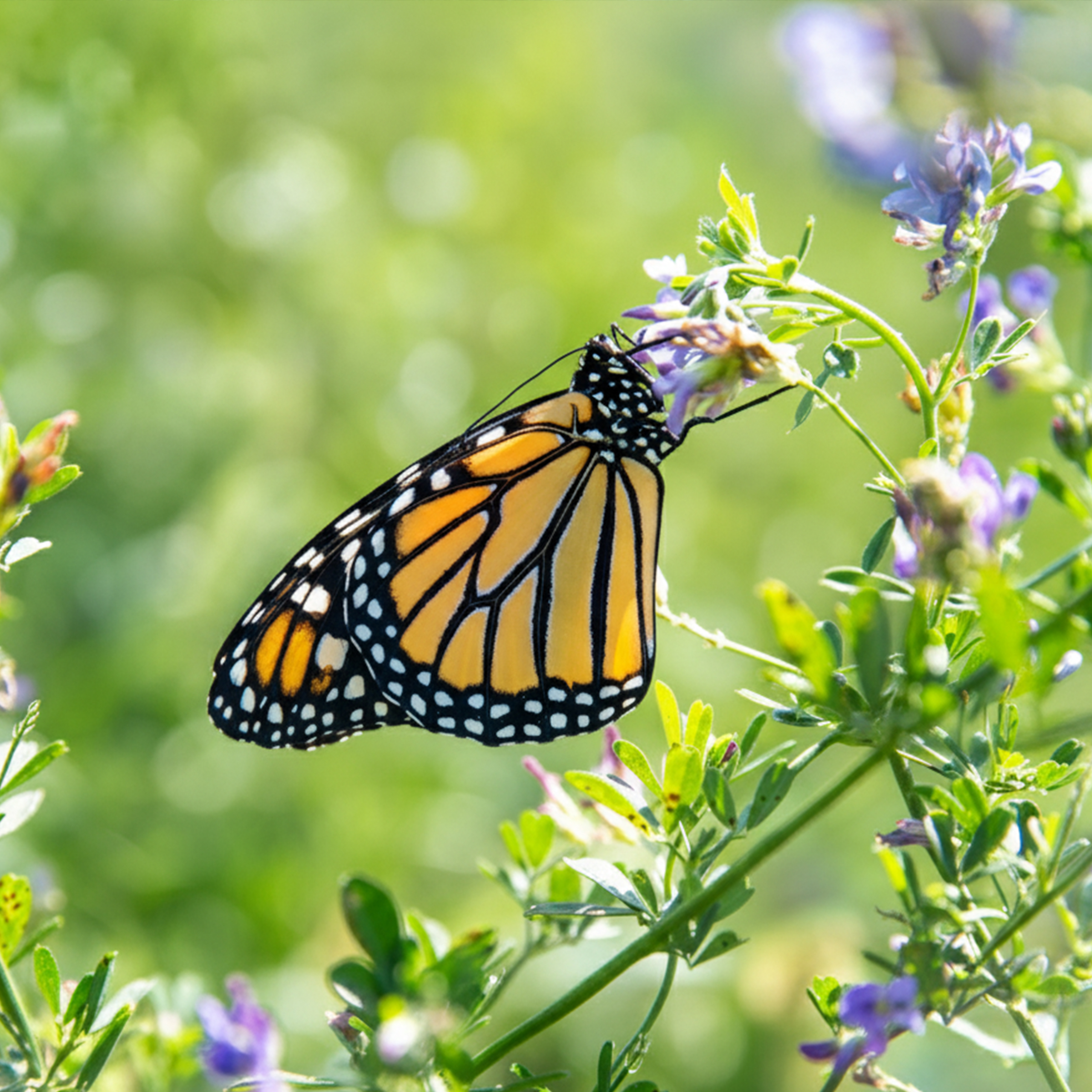 Bundle of freshly harvested goldenrod hanging upside down to dry for herbal use in Ontario. Bundle of freshly harvested goldenrod hanging upside down to dry for herbal use in Ontario.