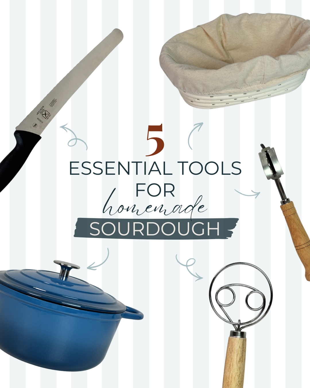 5 essential tools for sourdough bread 5 essential tools for sourdough bread