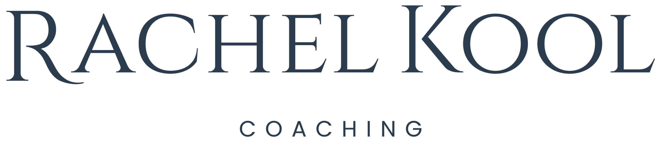 Rachel Kool Coaching