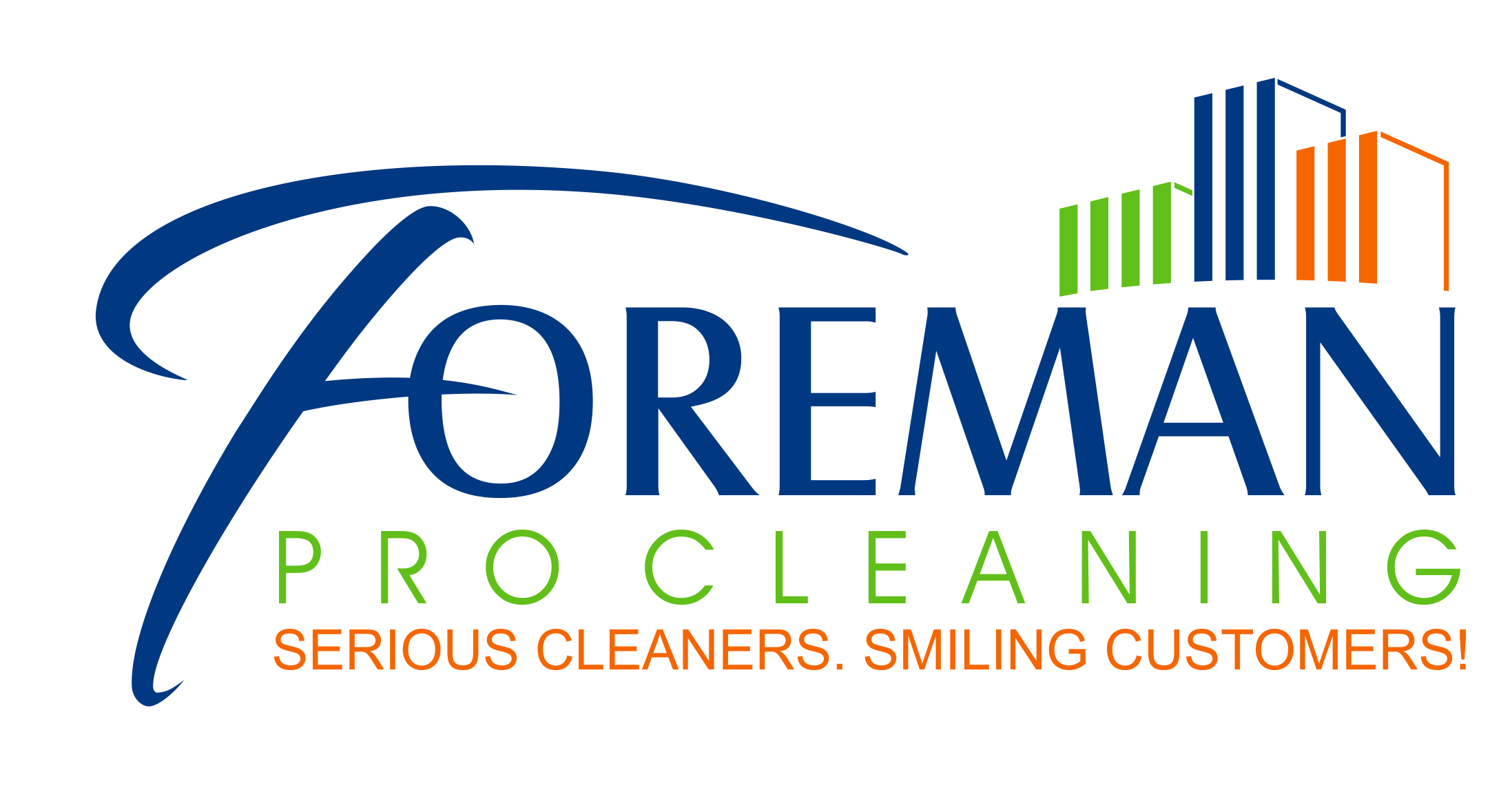 Wes Foreman business logo