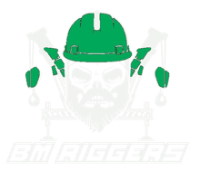 BM Riggers — Maniobras Industriales