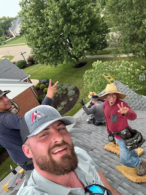 roofing in North East Ohio