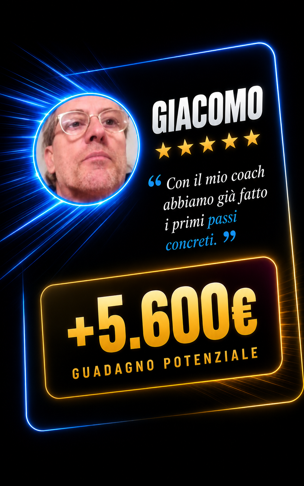 Recensione Giacomo