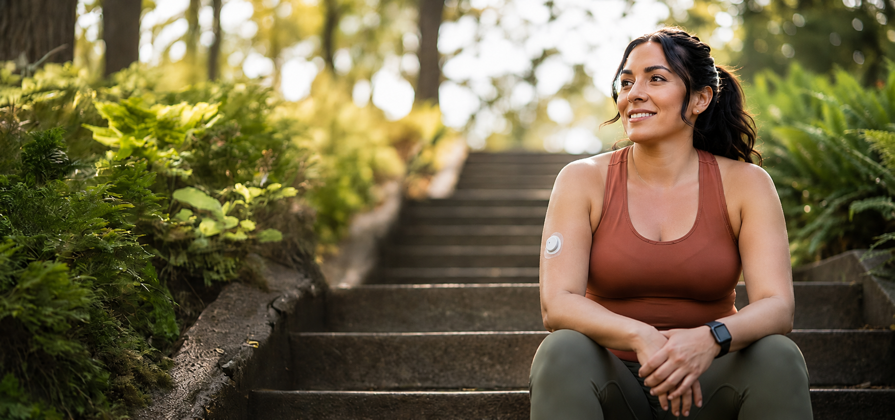 Diabetes care built from lived experience