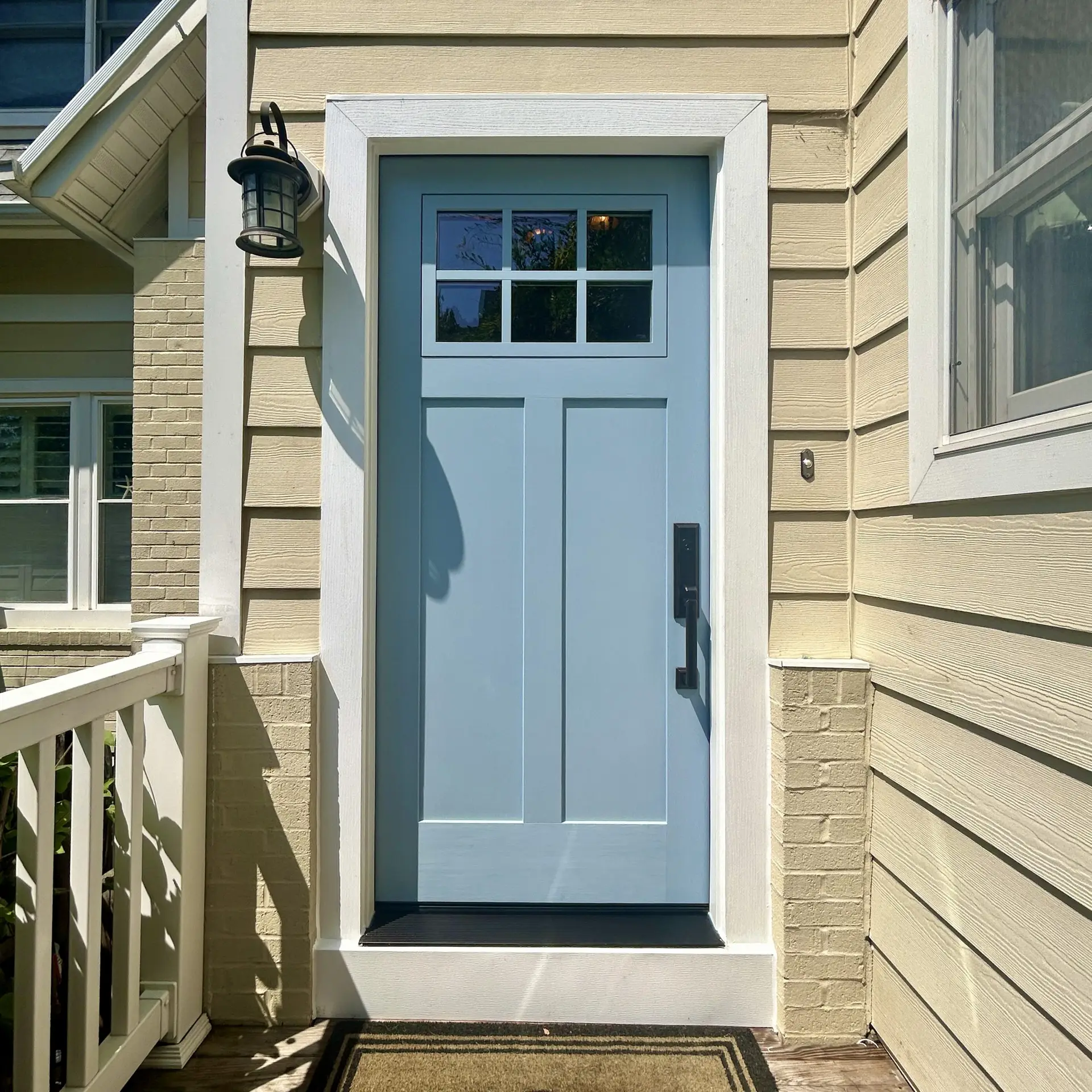 Door installation Annapolis