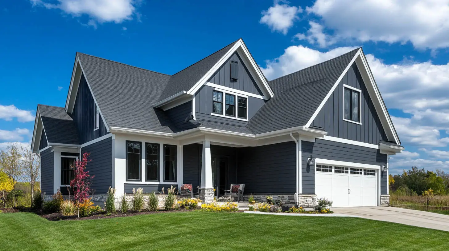 Siding installation Annapolis