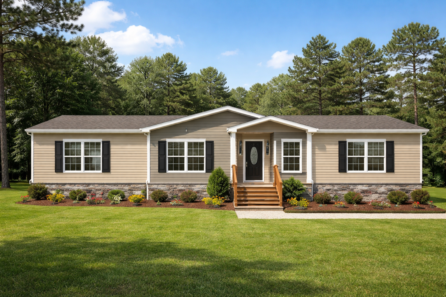 Manufactured Home FHA & VA Loans in Iowa | Team Chedester