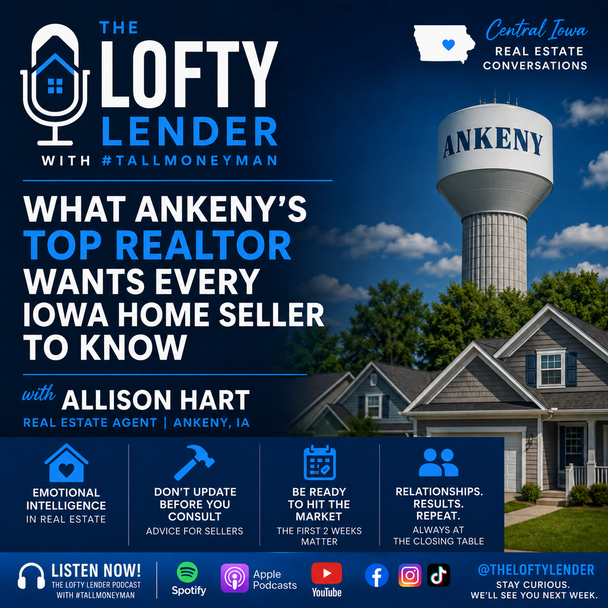 What Ankeny Sellers Get Wrong (And How Allison Hart Fixes It)