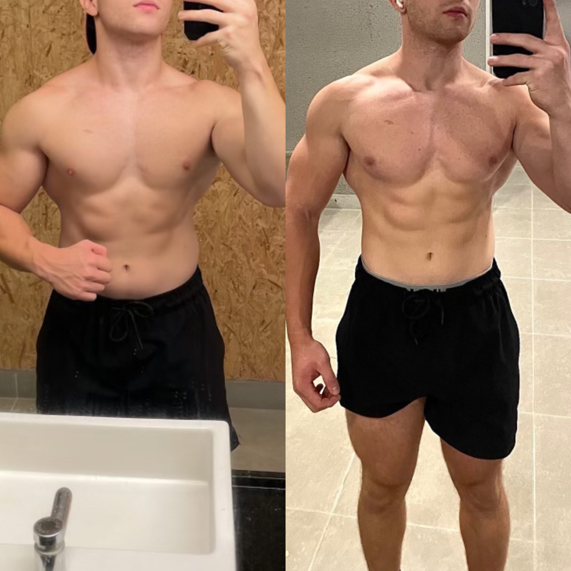 Caso exitoso Diego R. — JEFT FIT