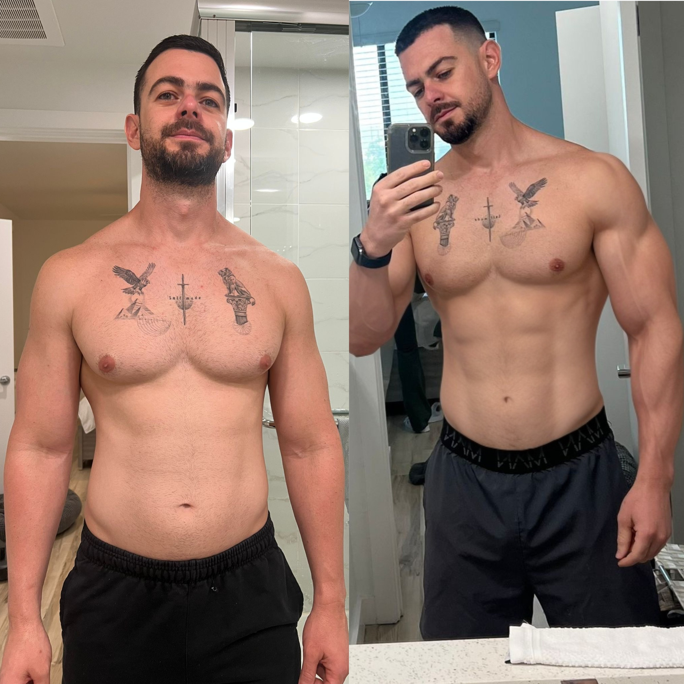 Caso exitoso Diego R. — JEFT FIT