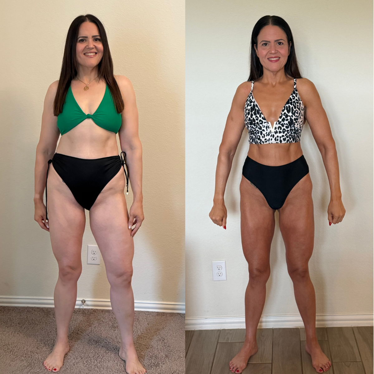 Caso exitoso Diego R. — JEFT FIT