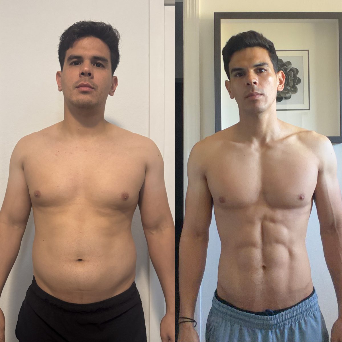 Caso exitoso Diego R. — JEFT FIT